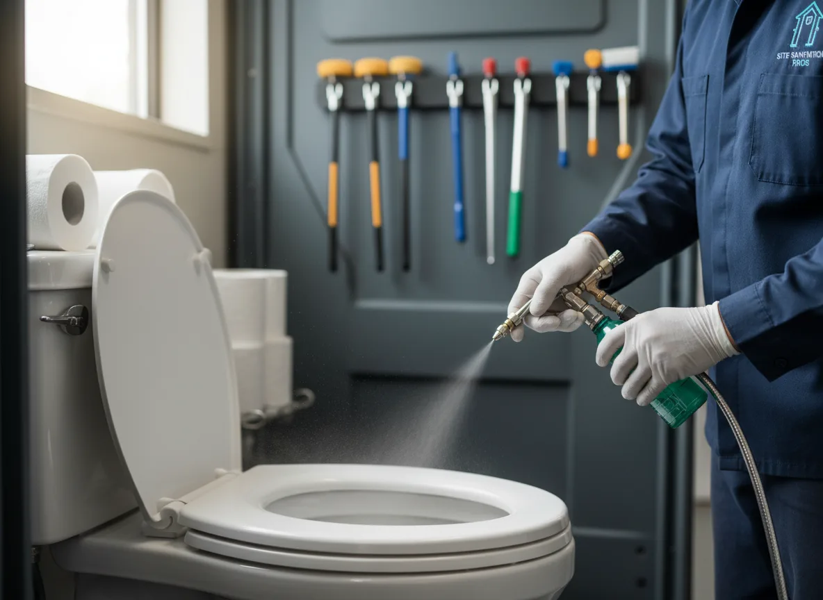Why choose Construction Site Porta Potty Rental in Waite, ME